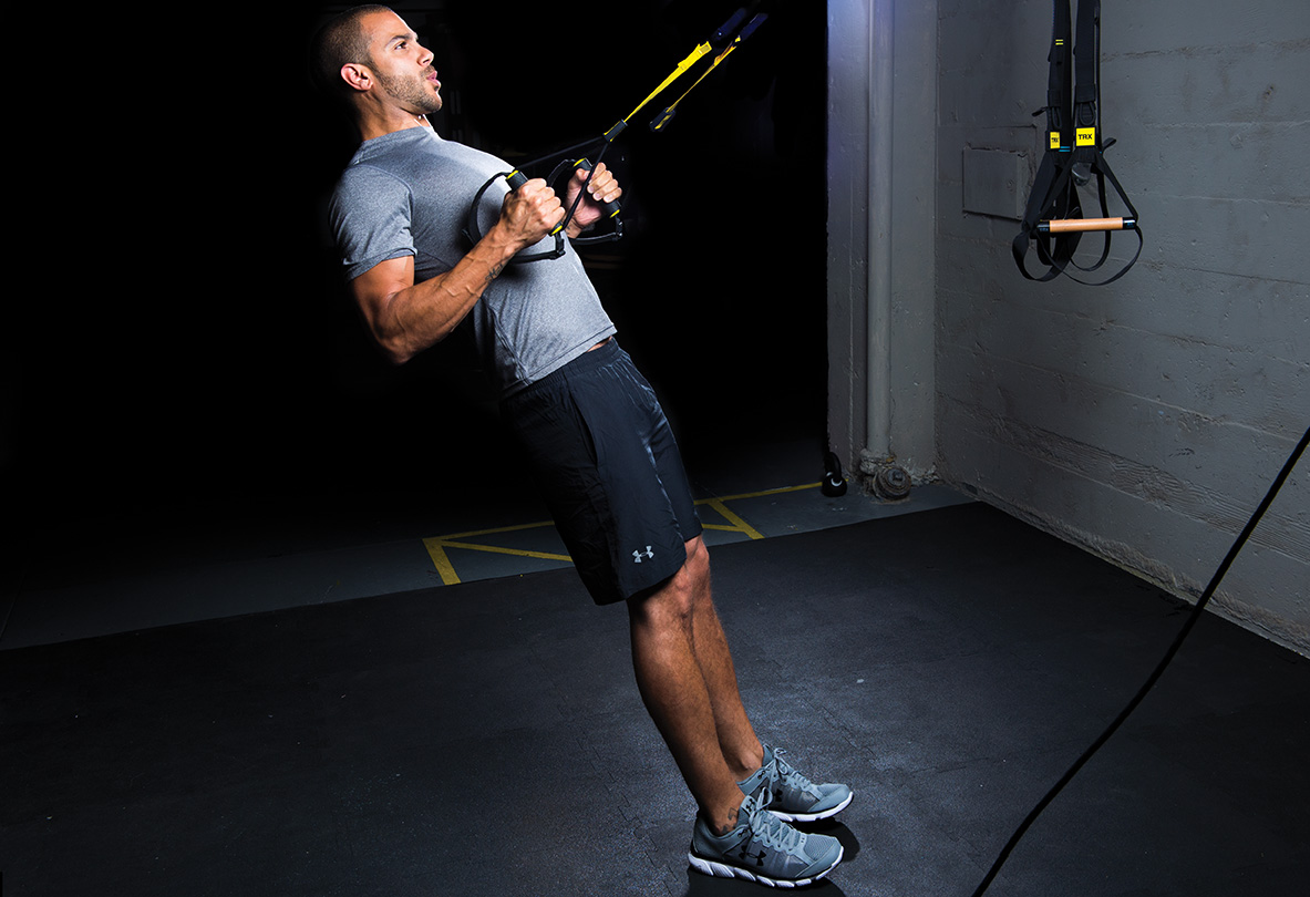 TRXサスペンショントレーニングの基本：長さの調節 | TRX® Training 